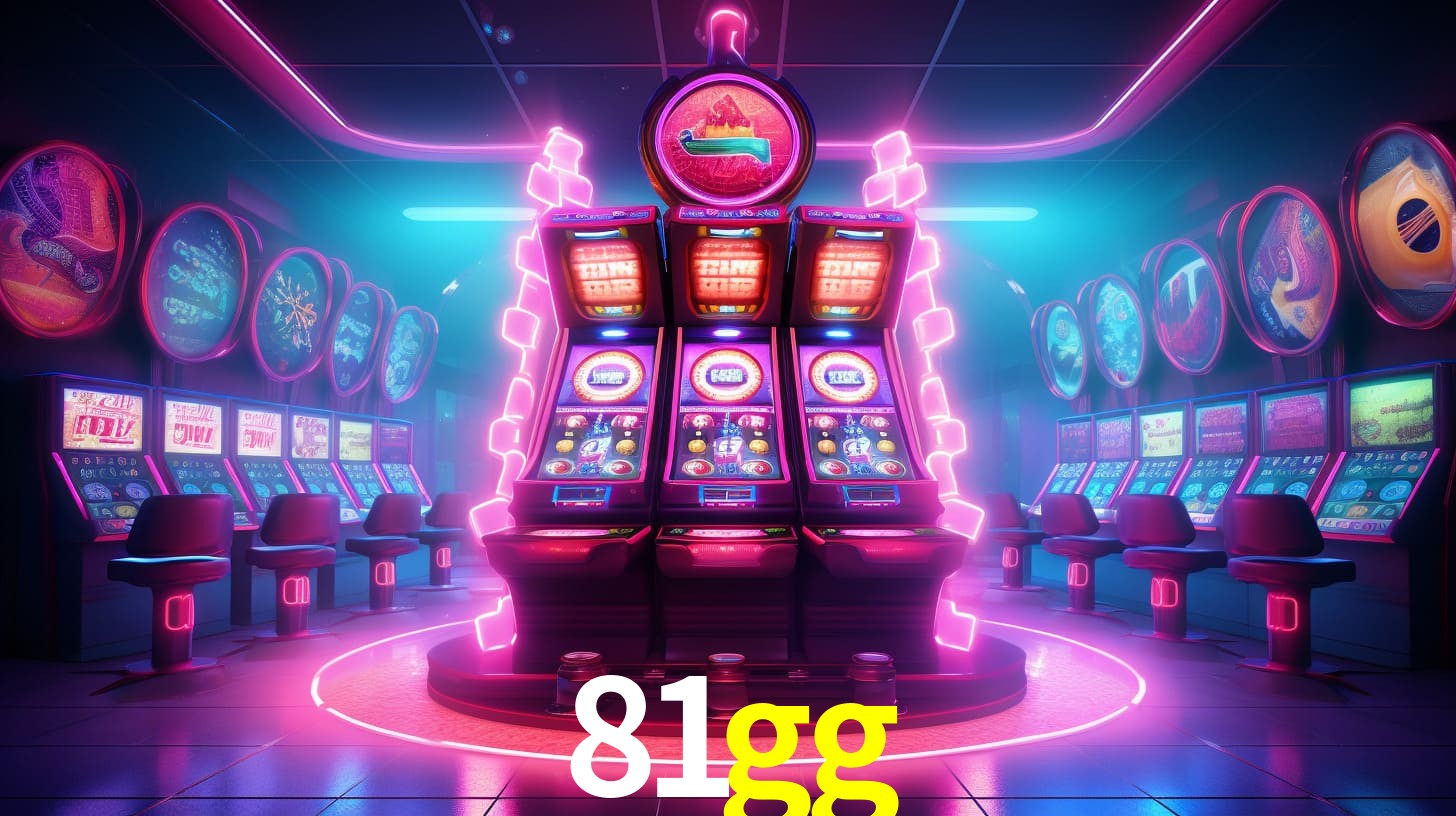 81gg - Plataforma Segura e Regulamentada - 81gg.com