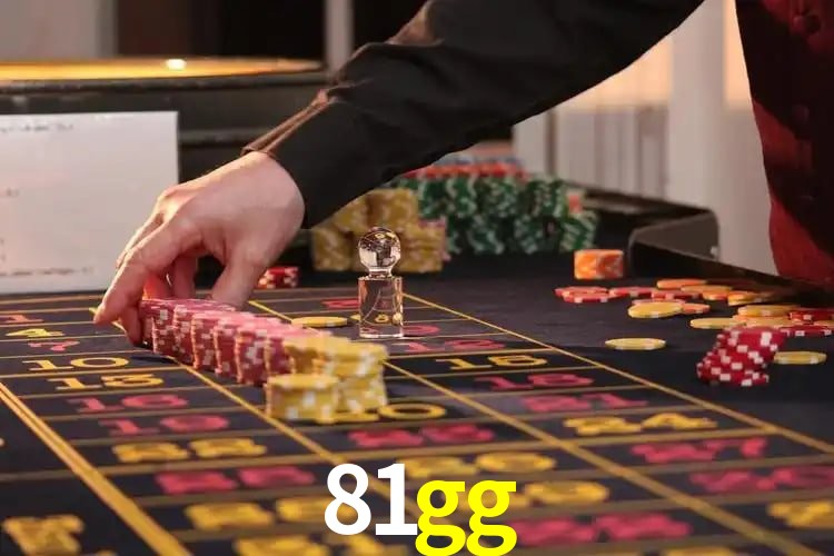 A Emoção da Loteria na 81gg: Uma Chance de Mudança de Vida