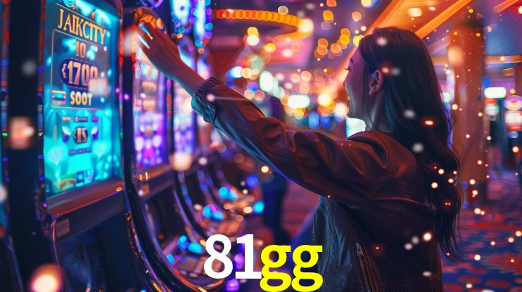 81gg: Jogos de Caça-Níqueis-Altas Recompensas, Roleta-Velocidade, Blackjack-Desafios Máximos