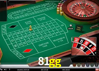 Blackjack Table 81gg