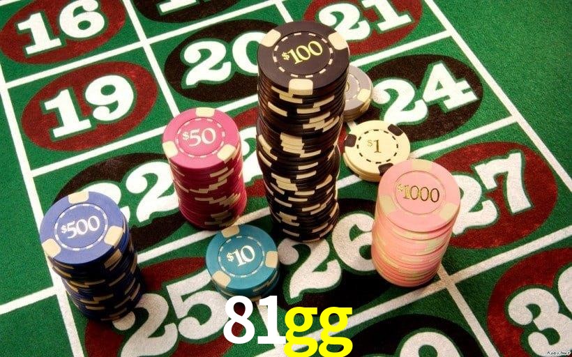 Descubra o Programa VIP da 81gg: Vantagens Exclusivas para Jogadores