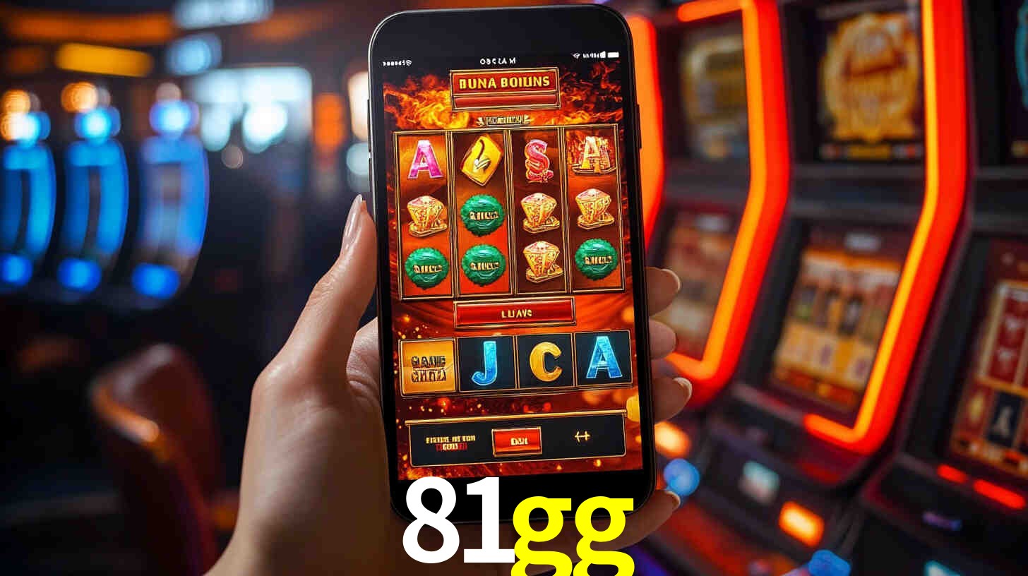 Sinta a adrenalina dos jogos de cassino com 81gg