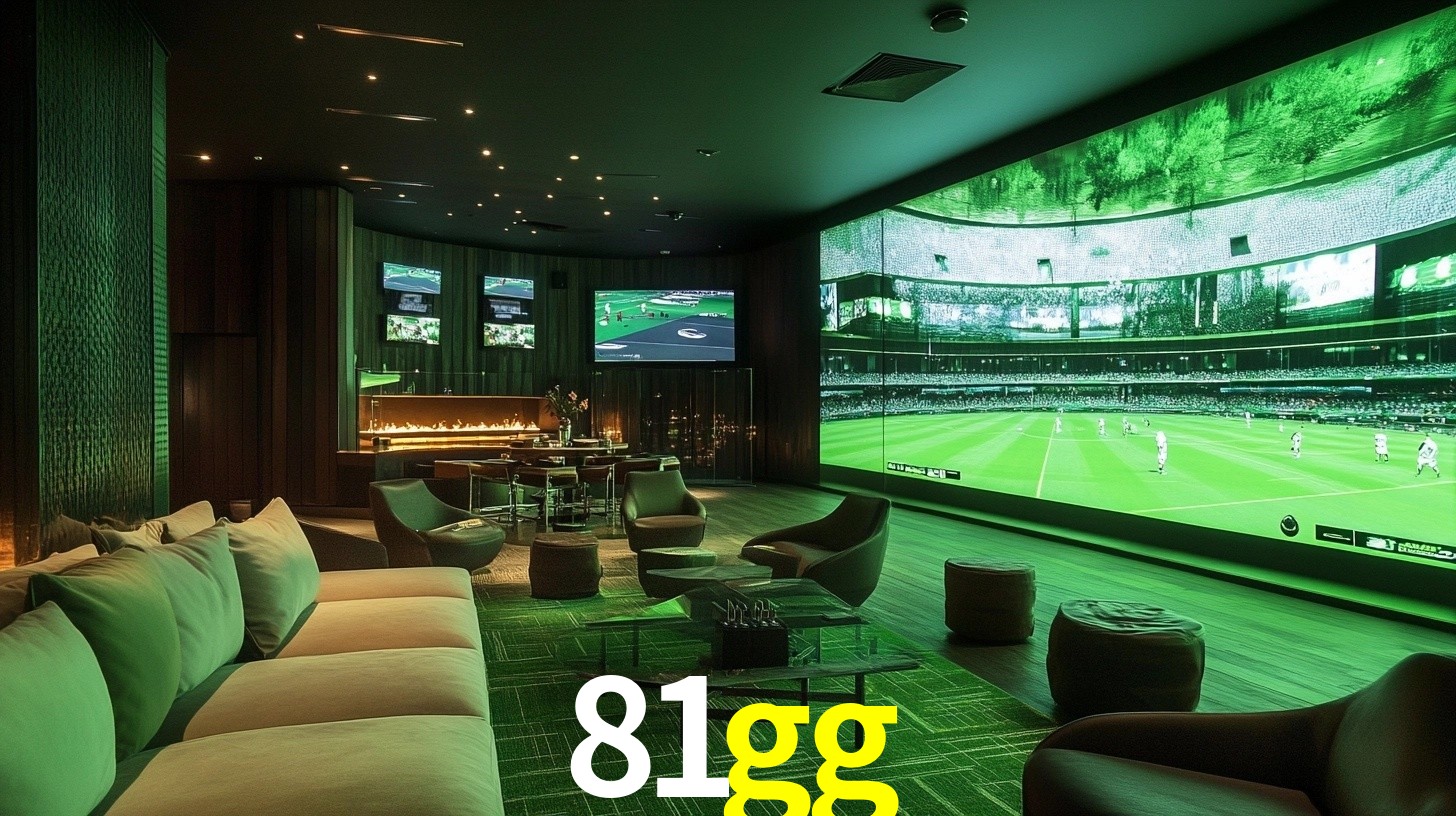81gg: Seu Especialista em Apostas Esportivas Brasileiras