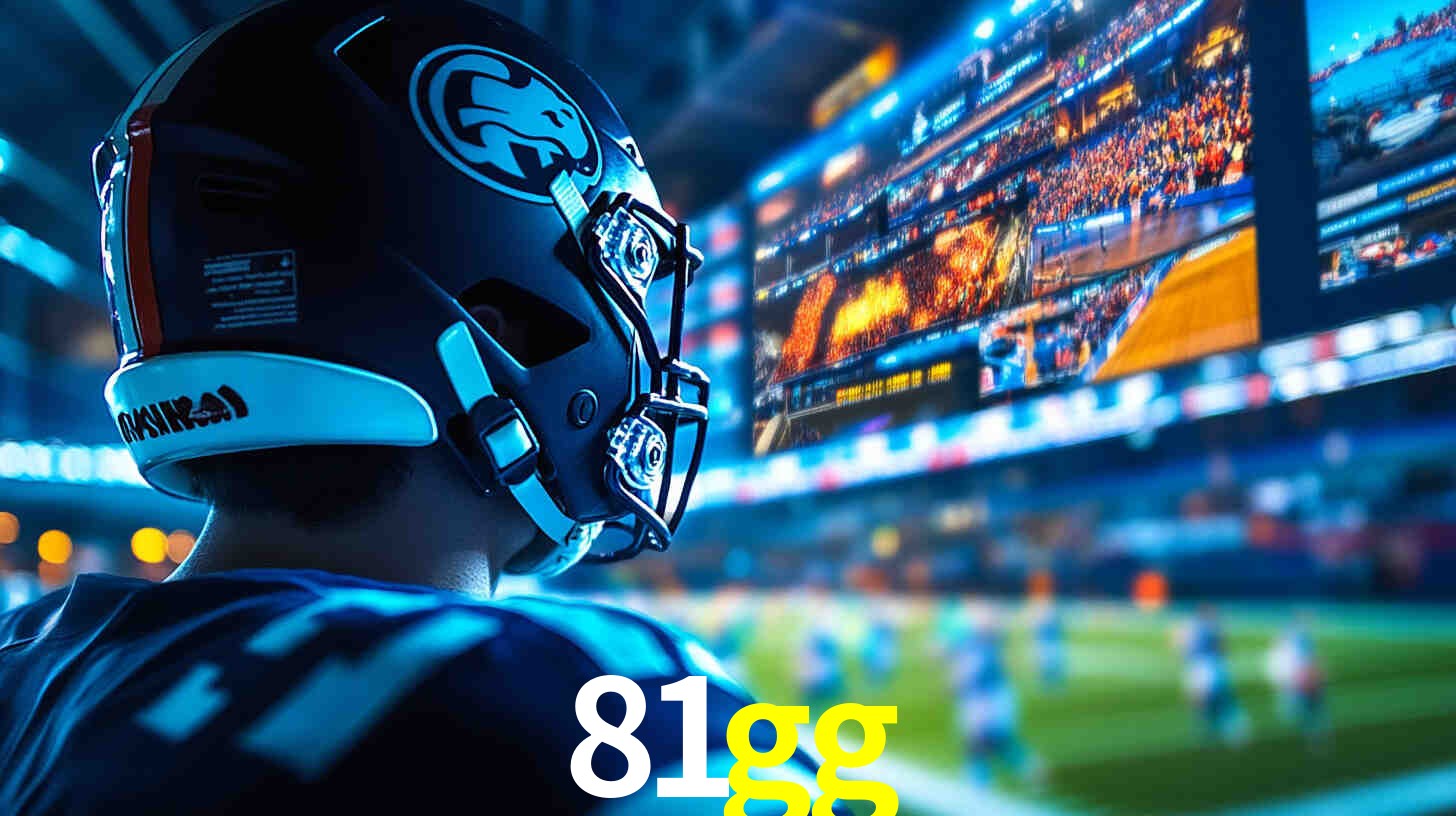 Apostas Esportivas no 81gg