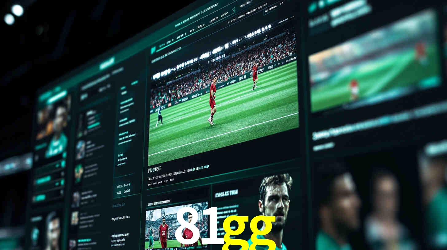Apostas ao Vivo no 81gg