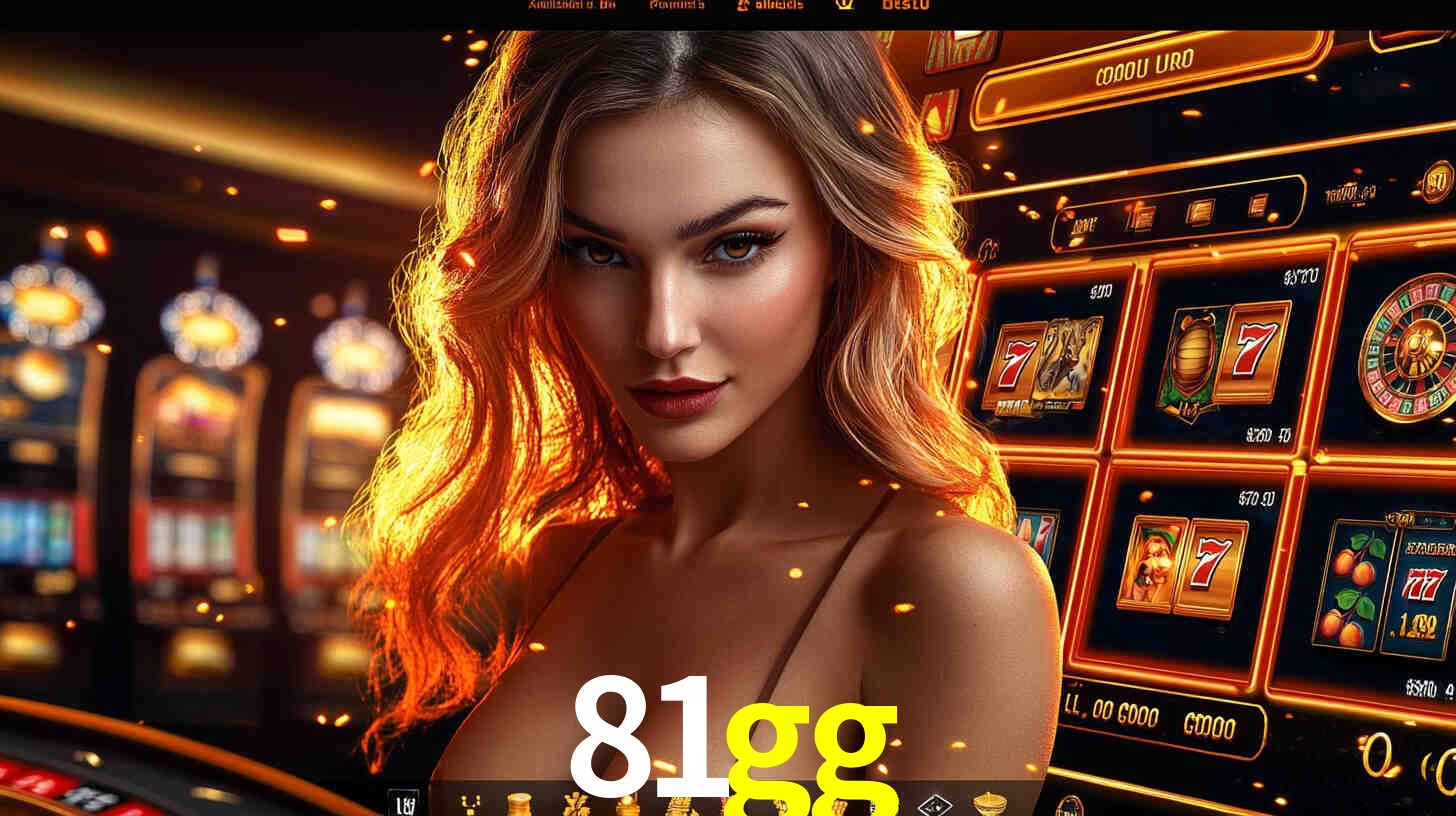 Cassino ao Vivo no 81gg