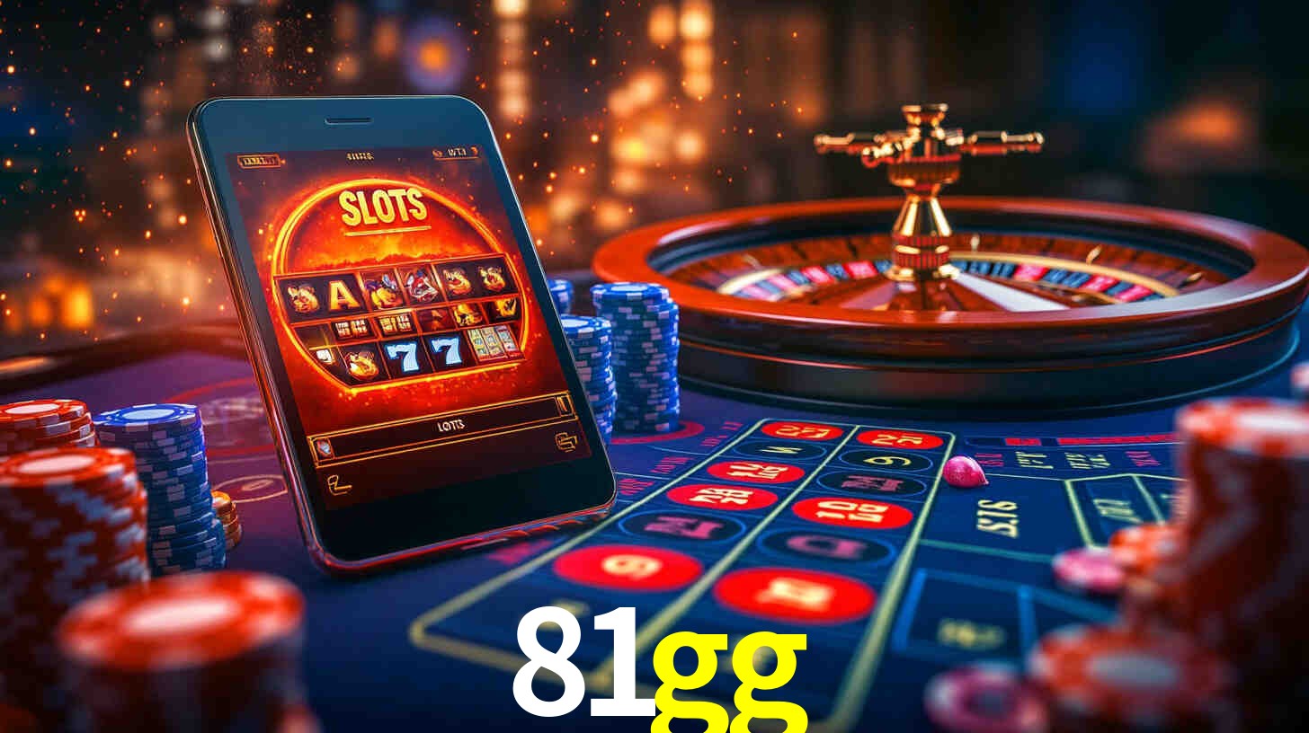 Slots Favoritos no 81gg